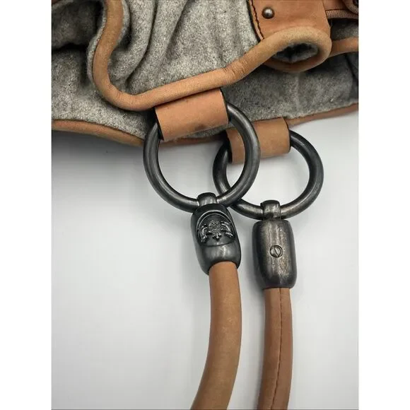 Juicy Couture "Belle D'Juicy" shoulder bag Vintage Y2K - Picture 7 of 16